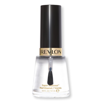 1 - Revlon Classic Nail Enamel Rv Cn Nail 076 Clear 771