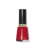 1 - Revlon Nail Enamel nail polish Red Gloss