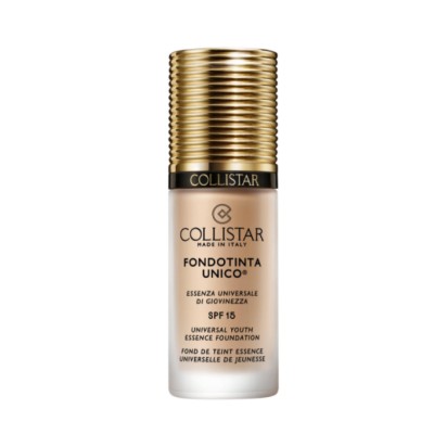 1 - Collistar Fondotinta Unico Essenza Universale Giovinezza Spf15 2N Vaniglia