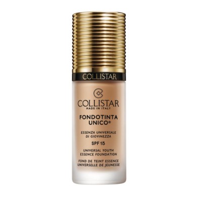 1 - Collistar Fondotinta Unico Pump bottle liquid 3G Beige Dorato
