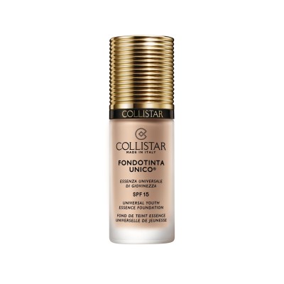 1 - Collistar Unico Foundation 4R Nude Rosé 30ml