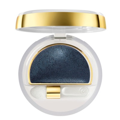 1 - Collistar Double Effect eye shadow 36 Blu 2 g Luminous