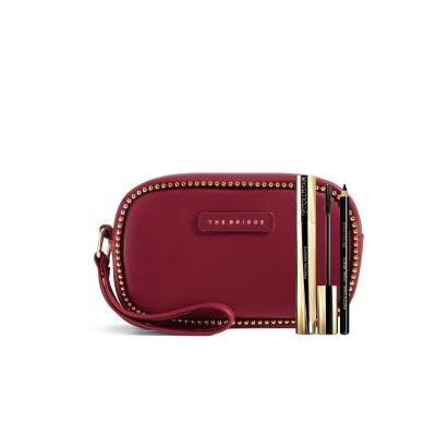 1 - Collistar Mascara Infinito Nero+Matita Kajal Nera Taglia+Pochette Rossa