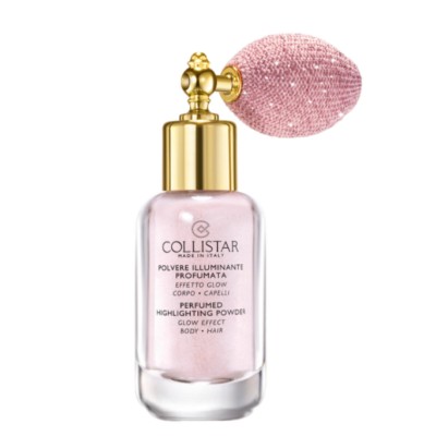 1 - Collistar Polvere Illuminante Profumata Effetto Glow Corpo Capelli 18g