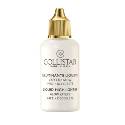 1 - Collistar Liquid Highlighter 30 ml 1 Bianco Perla