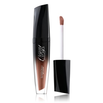 1 - Deborah Milano Volume Vinyl Lipstick 03 Nude Brown 4.5g