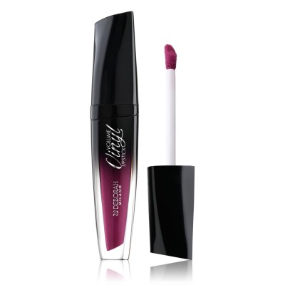1 - Deborah Milano Volume Vinyl Lipstick 09 Violet 4.5g