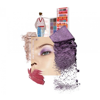 1 - Deborah Milano 009063 eye shadow 009063-02 02 9.5 g