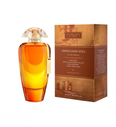 2 - The Merchant Of Venice Andalusian Soul Eau De Parfum 100ml