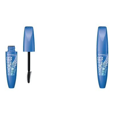 1 - Rimmel Scandaleyes WOW Wings Wateproof Black 12ml