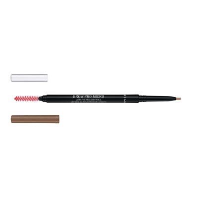 1 - Rimmel Brow Pro Microdefiner, 001 Blonde, 0.09g