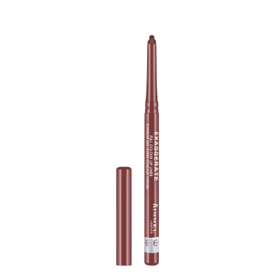 1 - Rimmel Exaggerate, 018 Addiction, 0.25g