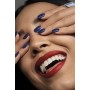 1 - Rimmel Lasting Finish Extreme, 520 Dat Red, 2.3g
