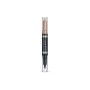 1 - Rimmel Magnifeyes 2 in 1 eye shadow 006 Bold As Gold Matte, Satin