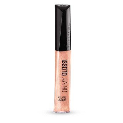 1 - Rimmel Oh My Gloss! Lip Gloss lucidalabbra 6,5 ml Non Stop Glamour