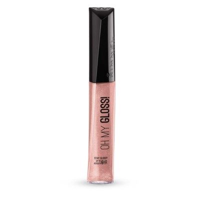 1 - Rimmel Oh My Gloss! Lip Gloss Purrr... Glossy Cat 6.5ml