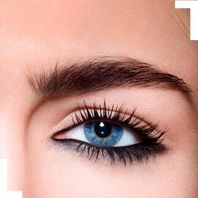 1 - Rimmel Scandaleyes Waterproof Kohl Kajal, 001 Black, 1.2g