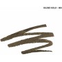 1 - Rimmel Scandaleyes Waterproof Kohl Kajal, 009 Gold, 1.2g