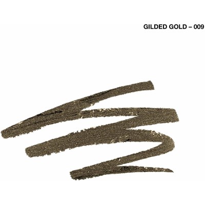 1 - Rimmel Scandaleyes Waterproof Kohl Kajal, 009 Gold, 1.2g