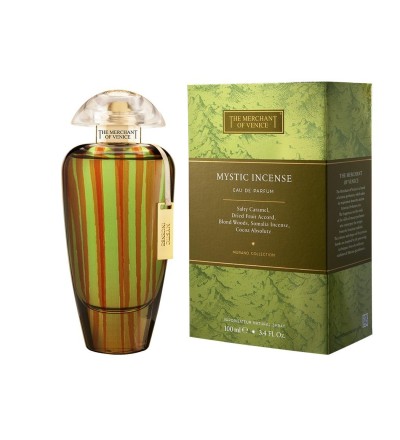 2 - The Merchant Of Venice Mystic Incense Eau De Parfum 100ml