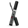 1 - Rimmel Extra Super Lash Curved Brush Máscara eyelash mascara Black Black