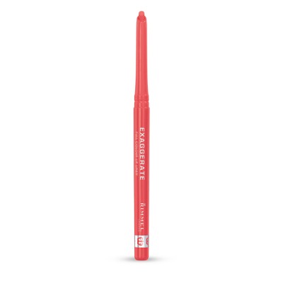 1 - Rimmel Exaggerate 102 0,25 g Peachy-Beachy