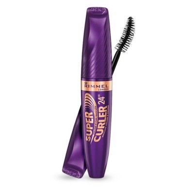 1 - Rimmel Supercurler 24H mascara 003 Extreme Black