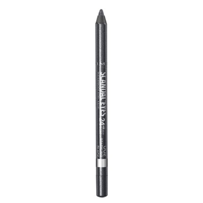 1 - Rimmel ScandalEyes, 002 Sparkling Black