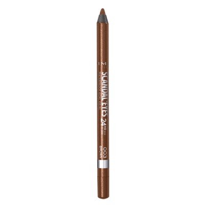 1 - Rimmel Matita Scandaleyes Waterproof Kohl Brown 003 1.2 g