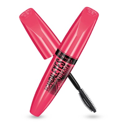 1 - Rimmel Scandaleyes XX-treme Extreme Black 12ml
