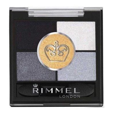 1 - Rimmel Glam'Eyes HD Sombra de ojos ombretto 021 Golden Eye
