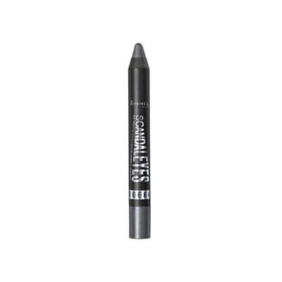 1 - Rimmel Scandaleyes Stick 044 Gyilyu Grey eye shadow