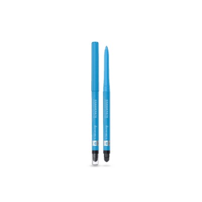 1 - Rimmel Exaggerate Waterproof 240 Aqua Sparkle eyeliner