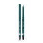 1 - Rimmel Exaggerate Waterproof Eye Definer eyeliner 5 g Crema 250 Emerald Sparkle