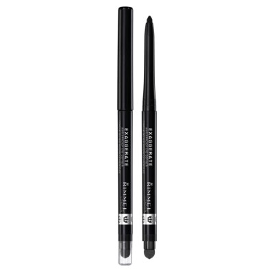 1 - Rimmel Exaggerate Waterproof Eye Definer Nero