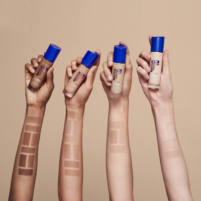 1 - Rimmel Match Perfection, Natural Beige 400 - Neutral, 30ml