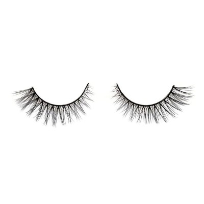 1 - Diego dalla Palma Audrey Strip lashes Black