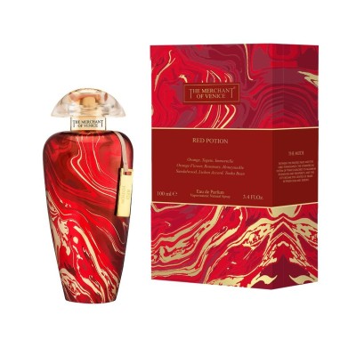 2 - The Merchant Of Venice Red Potion Eau De Parfum 100ml
