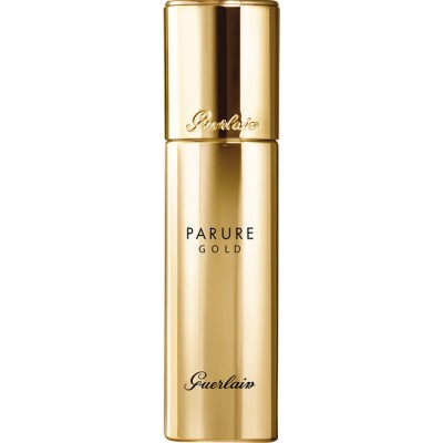1 - Guerlain Parure Gold Fond de Teint Lumière d’Or SPF 30, 03 Beige Naturel