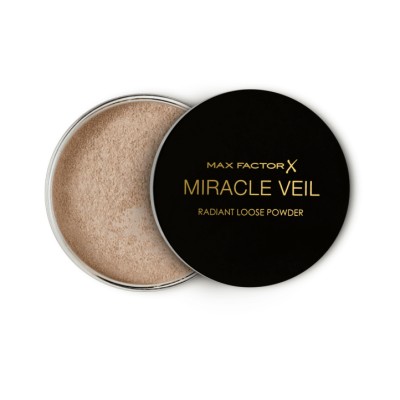 1 - Max Factor Miracle Veil, Translucent, 15g