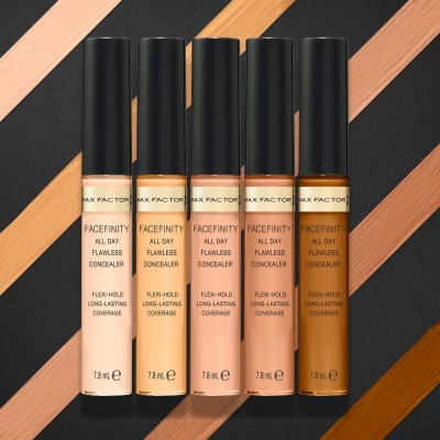 1 - Max Factor Facefinity All Day Flawless, 050, 7.8ml