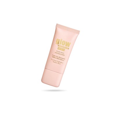 1 - PUPA Milano Glow Obsession Fluid Face Highlighter 30 ml 001 Champagne