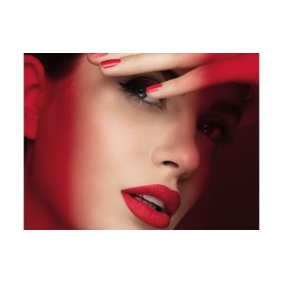 1 - PUPA Milano I'm Unique 003 Rebel Carmine 5ml