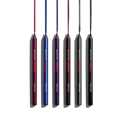1 - Revlon So Fierce! Vinyl Eyeliner 760 Midnight Mystery 1.2g