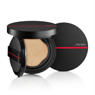 1 - Shiseido Synchro Skin Self-Refreshing Cushion Compact 220 Linen 13g