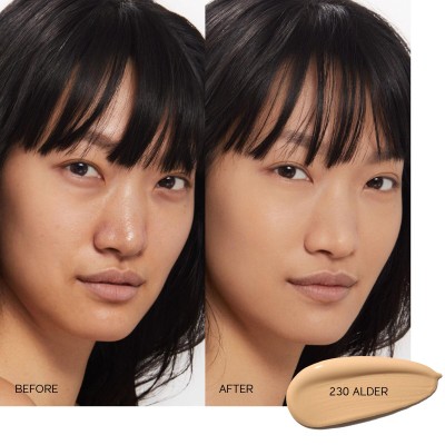 1 - Shiseido Synchro Skin Self-Refreshing Foundation, 230 Alder