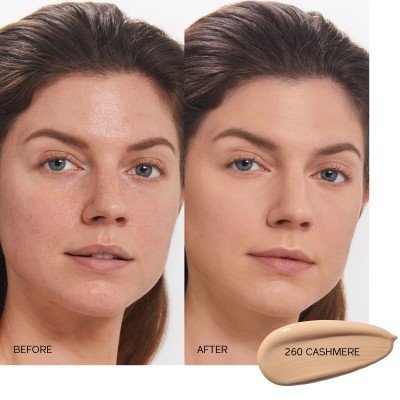 1 - Shiseido Synchro Skin Self-Refreshing Foundation