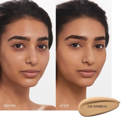 1 - Shiseido Synchro Skin Self-Refreshing Foundation