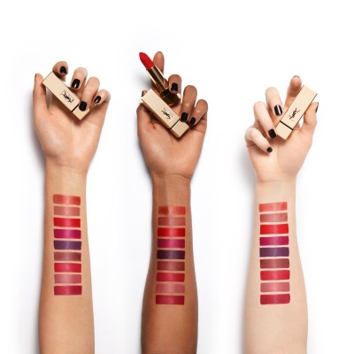 1 - Yves Saint Laurent Rouge Pur Couture, 88, Berry Brazen