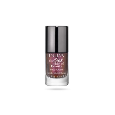 1 - PUPA Milano The Dark Side of Beauty 003 Dark Burgund 4.5ml